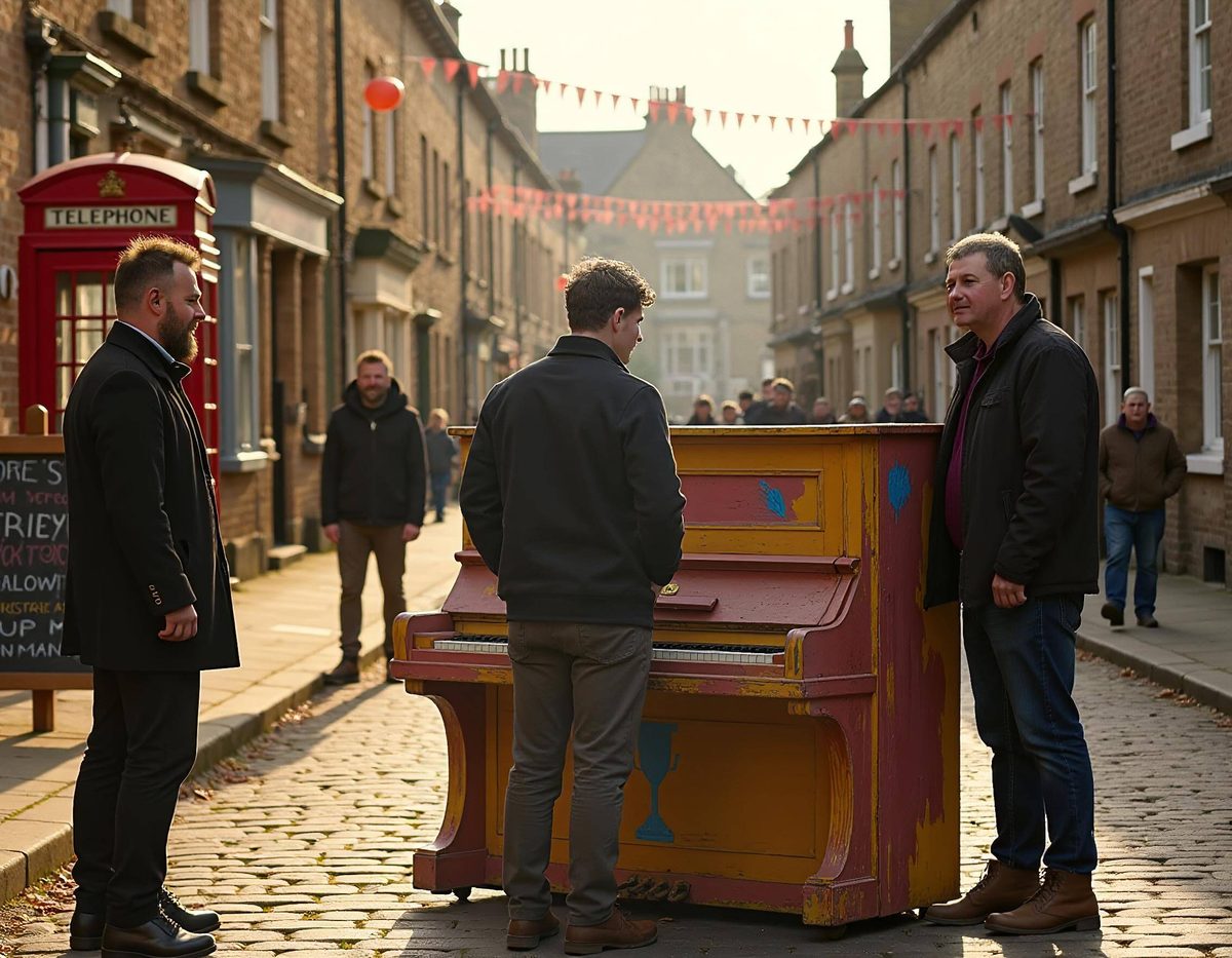 Yorkshire Piano & Arts Guide for March 2026
