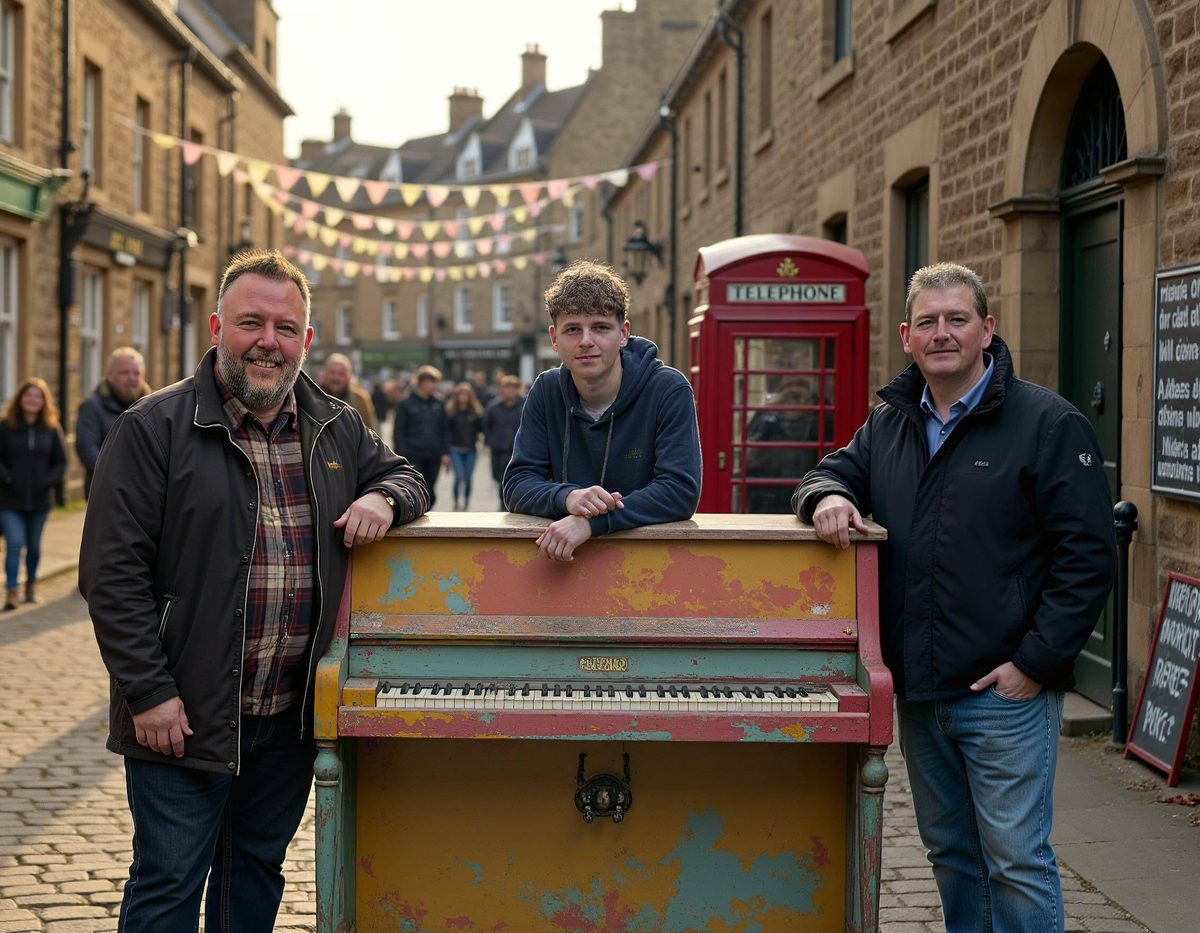 Yorkshire Piano & Arts Guide: July 2026