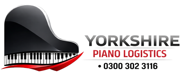 Yorkshire Piano Logistics logo