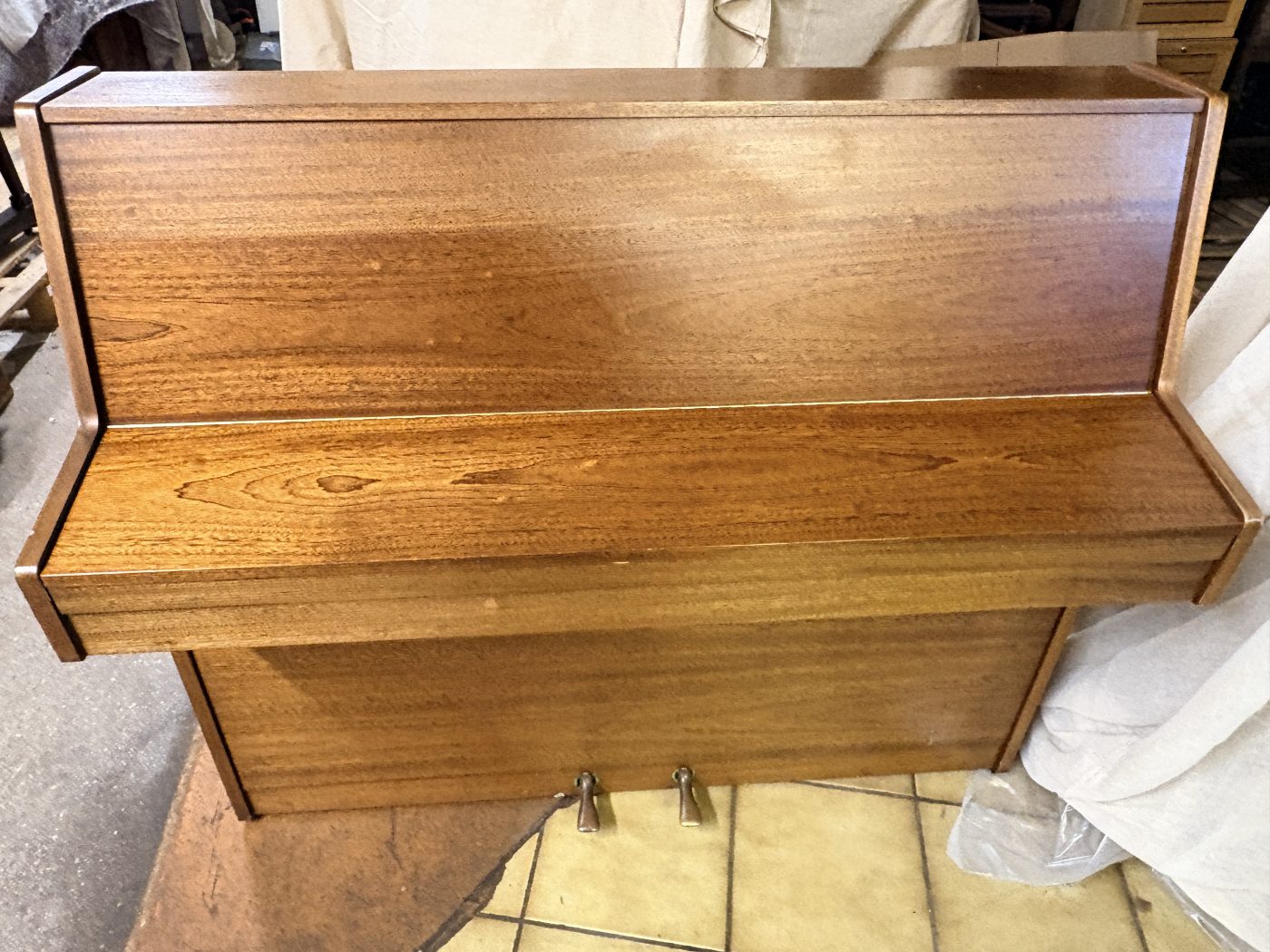 Kemble Upright Piano for sale in Yorkshire