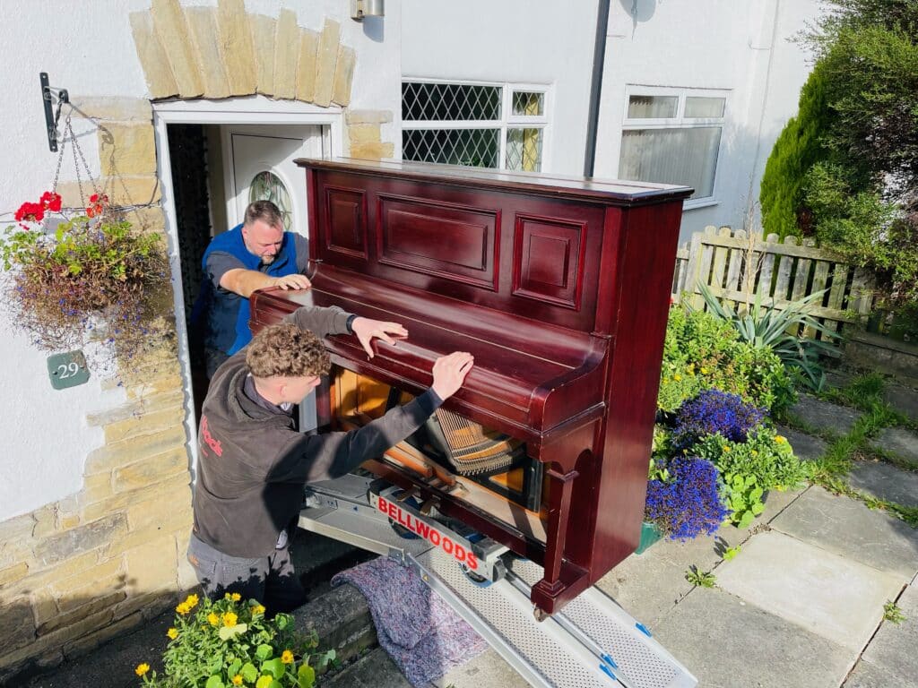Piano Removals in York
