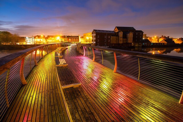piano removal castleford