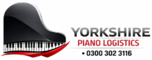 Yorkshire Piano Logistics logo – specialist piano transport and removals