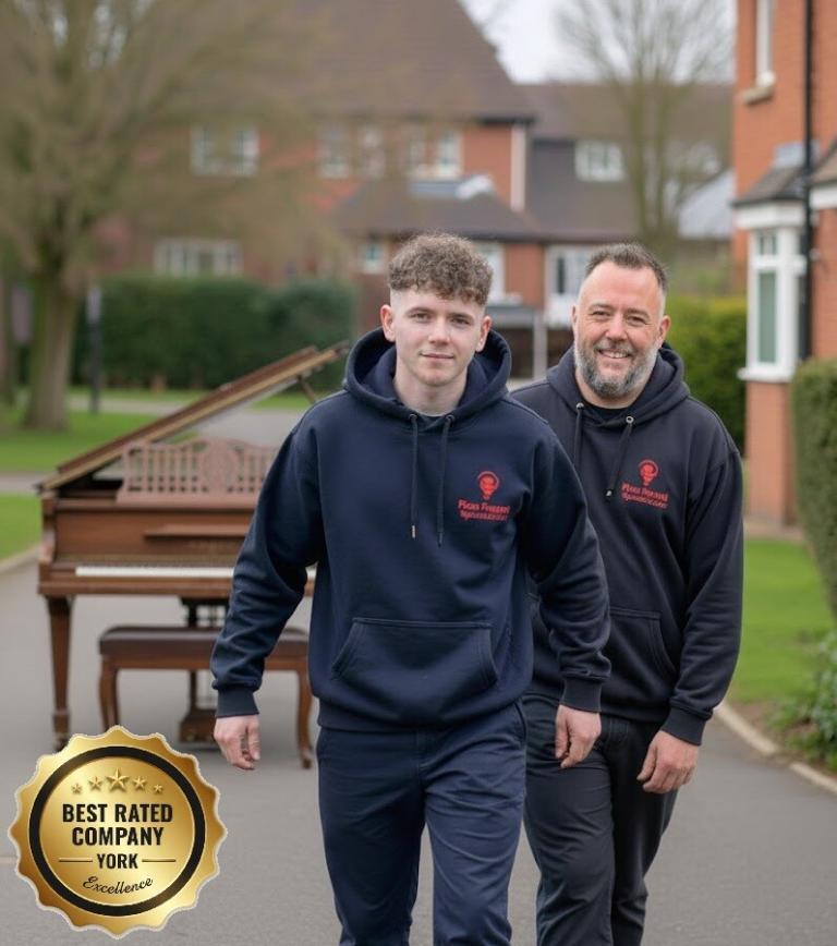 Best Rated York Removal Company