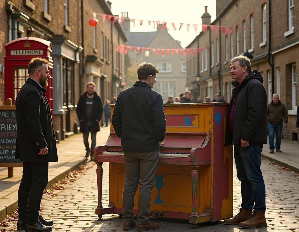 Whats on in Yorkshire Piano Logistics 5