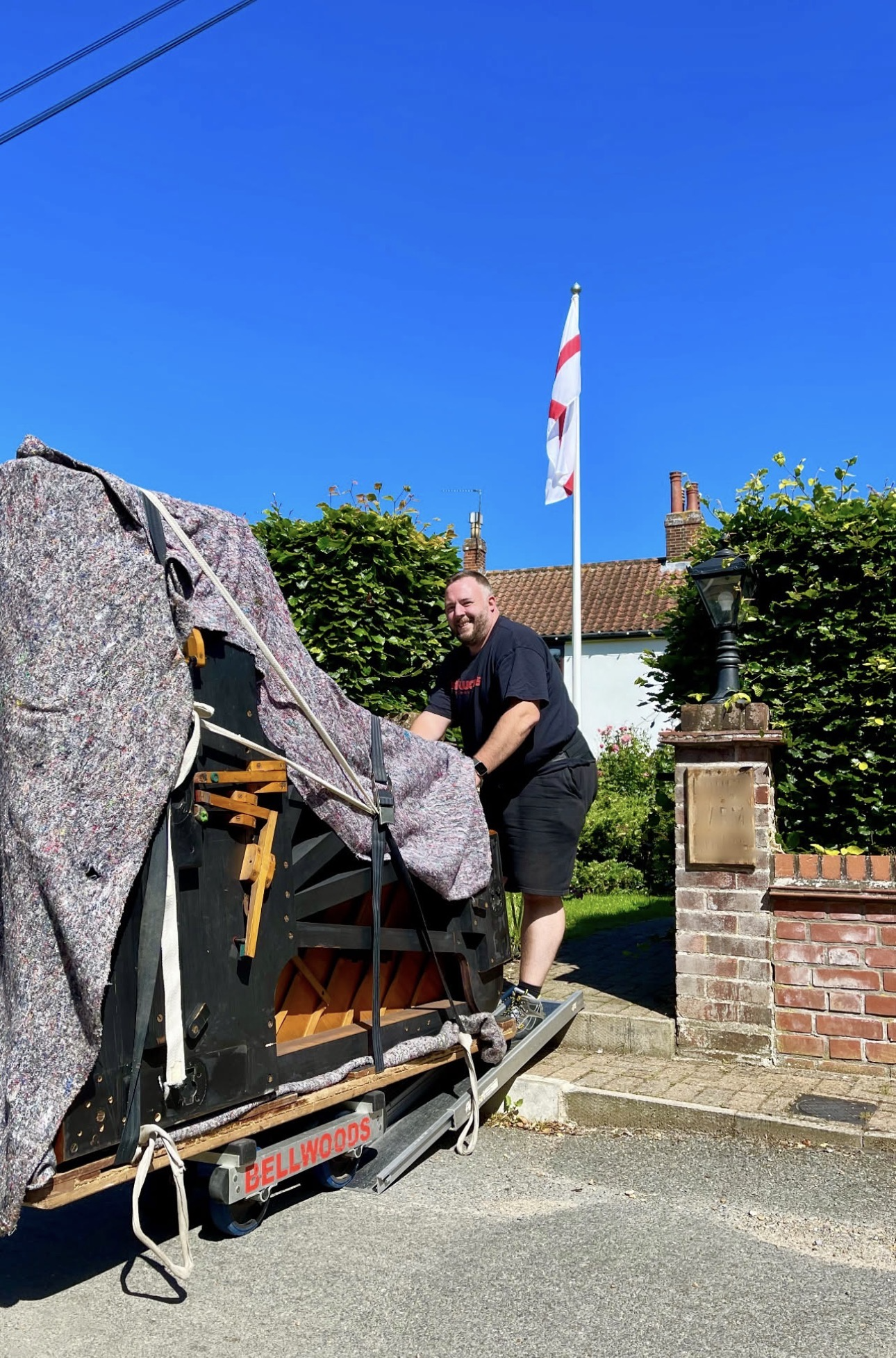 piano removals in yorkshire